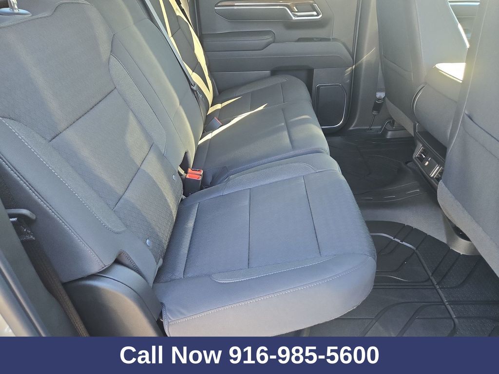 2026 Chevrolet Silverado 1500 LT Folsom CA