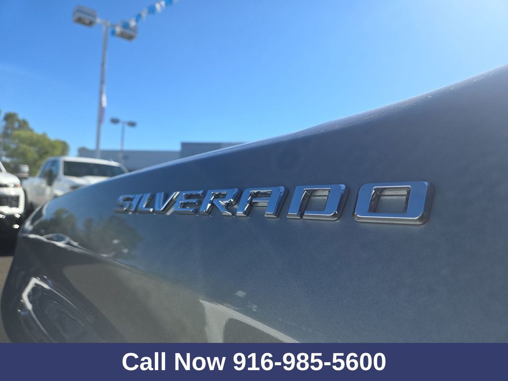 2026 Chevrolet Silverado 1500 LT Folsom CA