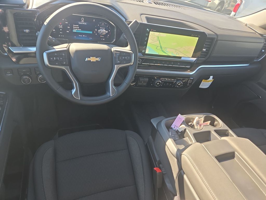 2026 Chevrolet Silverado 1500 LT Folsom CA