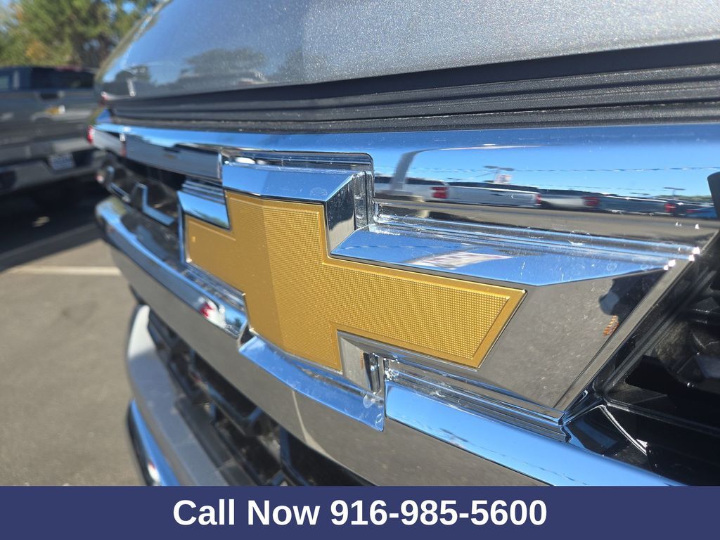 2026 Chevrolet Silverado 1500 LT Folsom CA