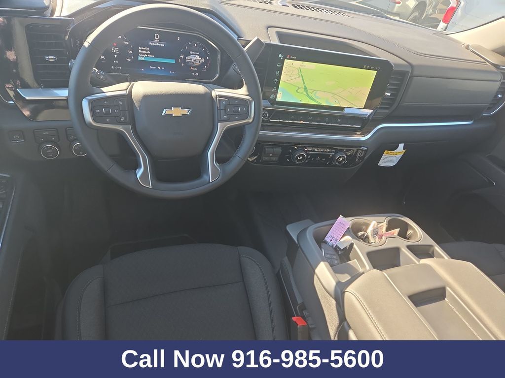 2026 Chevrolet Silverado 1500 LT Folsom CA