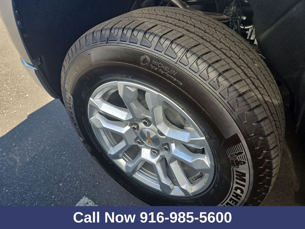 2026 Chevrolet Silverado 1500 LT Folsom CA