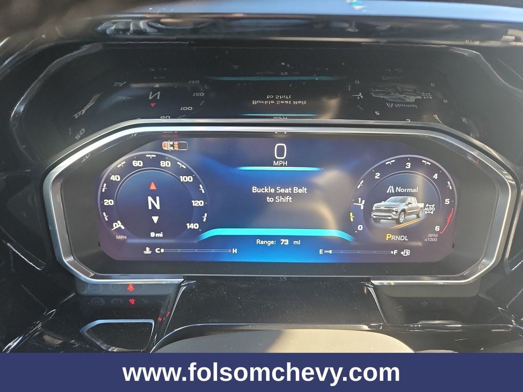 2026 Chevrolet Silverado 1500 LT Folsom CA
