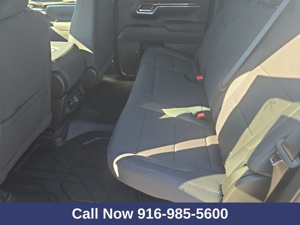 2026 Chevrolet Silverado 1500 LT Folsom CA