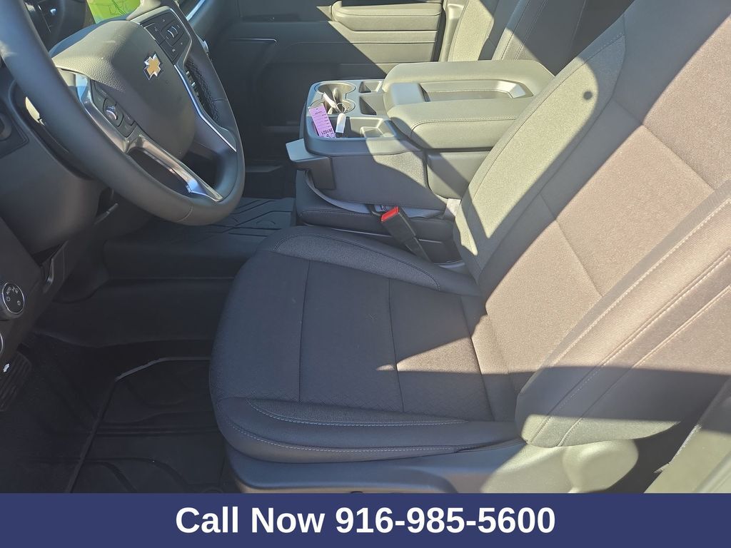2026 Chevrolet Silverado 1500 LT Folsom CA
