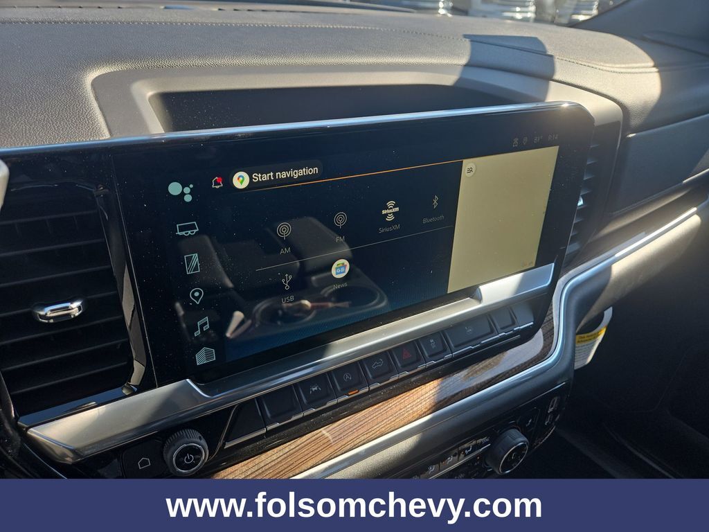 2026 Chevrolet Silverado 1500 LT Folsom CA
