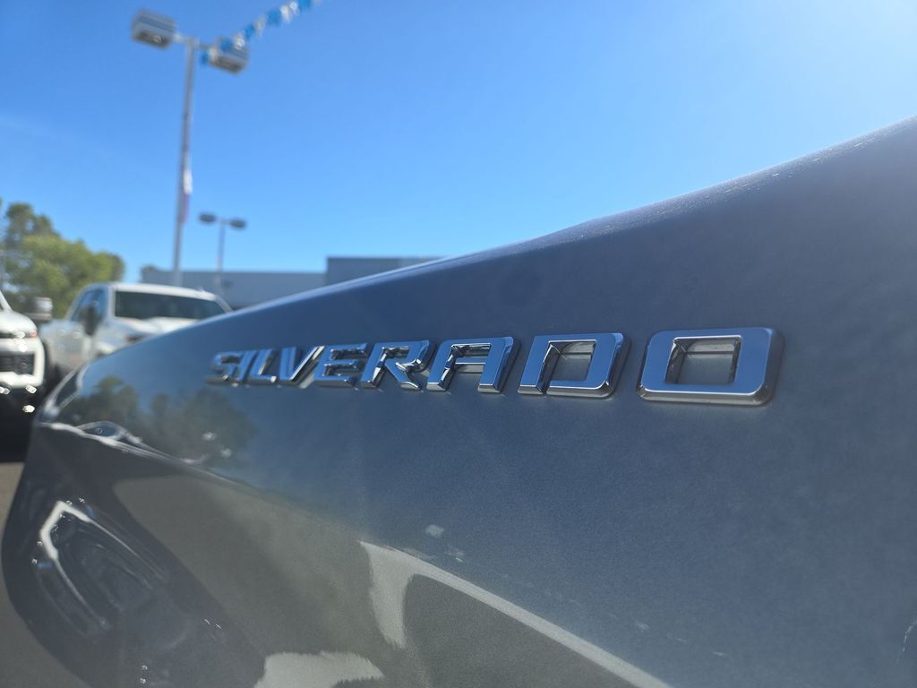 2026 Chevrolet Silverado 1500 LT Folsom CA