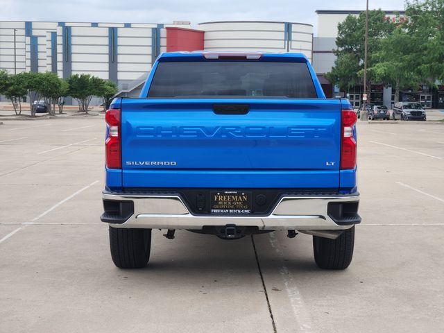 2026 Chevrolet Silverado 1500 LT Grapevine TX