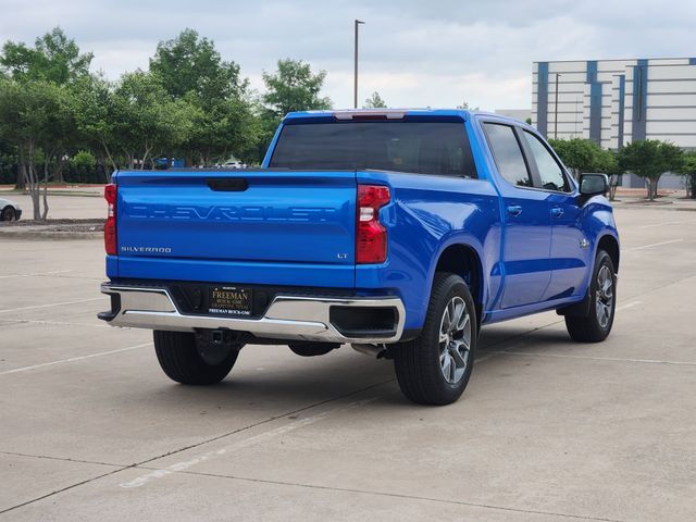 2026 Chevrolet Silverado 1500 LT Grapevine TX