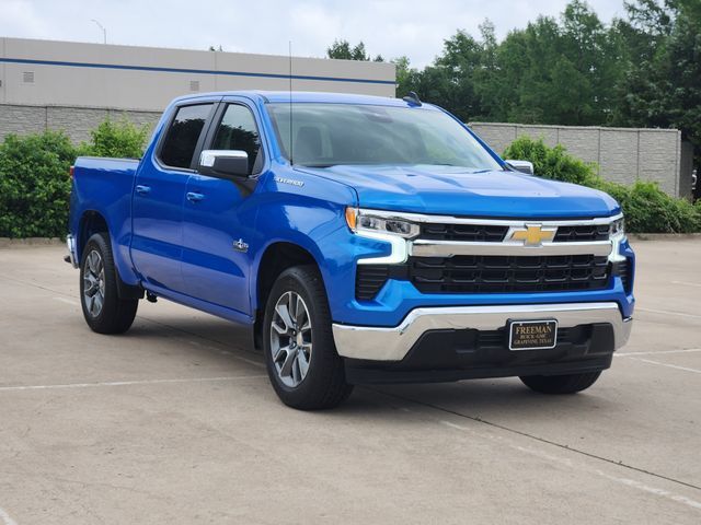 2026 Chevrolet Silverado 1500 LT Grapevine TX