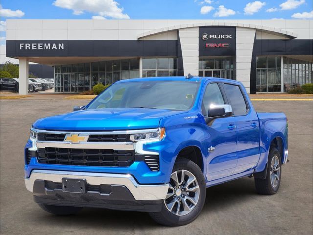 2026 Chevrolet Silverado 1500