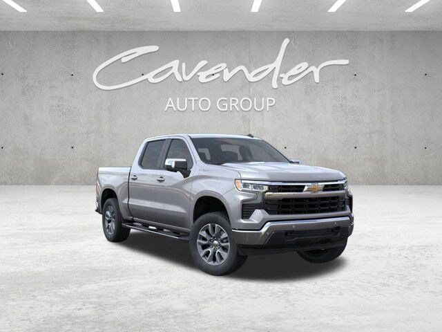 2026 Chevrolet Silverado 1500 LT Inglewood  CA
