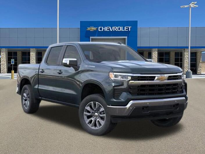 2026 Chevrolet Silverado 1500 LT Inglewood  CA