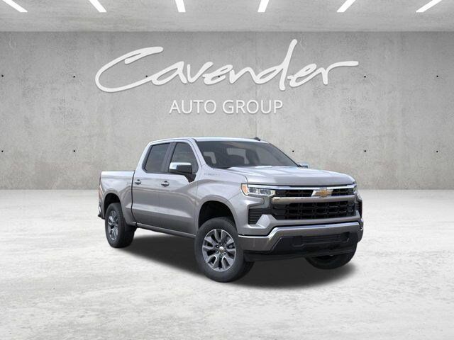 2026 Chevrolet Silverado 1500 LT Inglewood  CA