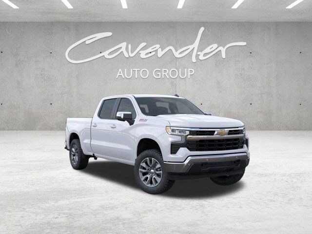2026 Chevrolet Silverado 1500 LT Inglewood  CA