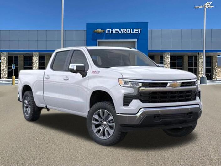 2026 Chevrolet Silverado 1500 LT Inglewood  CA