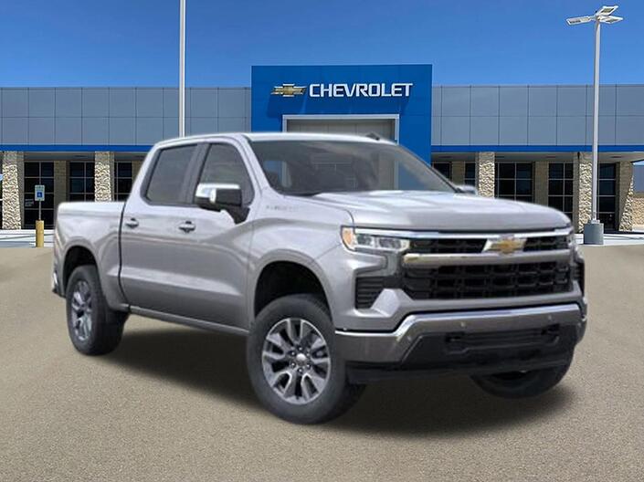 2026 Chevrolet Silverado 1500 LT Inglewood  CA