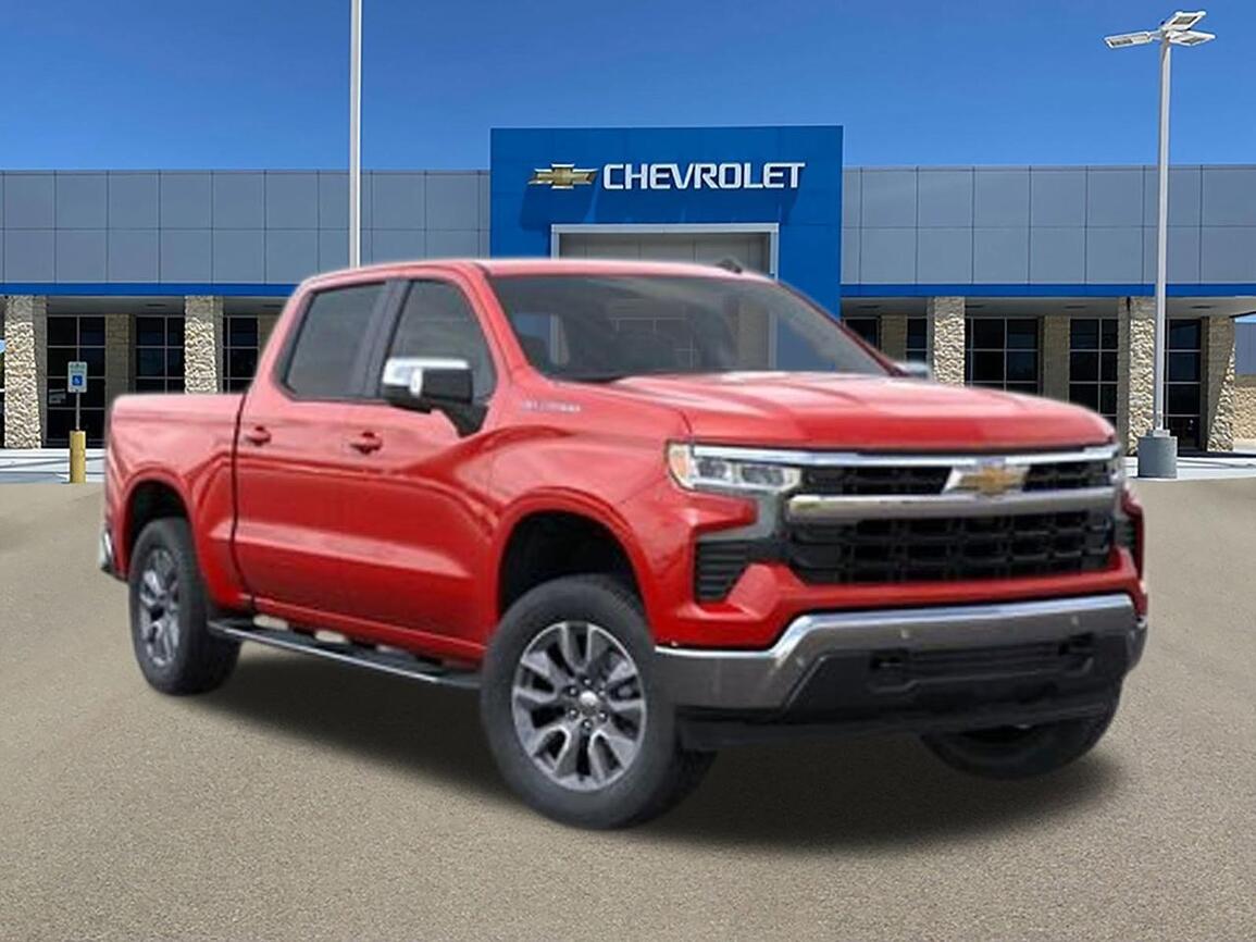 2026 Chevrolet Silverado 1500 LT Inglewood  CA
