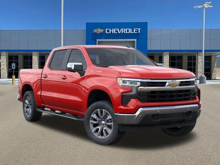 2026 Chevrolet Silverado 1500 LT Inglewood  CA