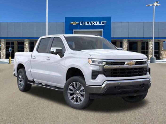 2026 Chevrolet Silverado 1500 LT Inglewood  CA