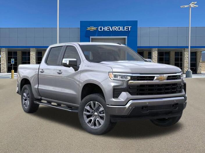 2026 Chevrolet Silverado 1500 LT Inglewood  CA