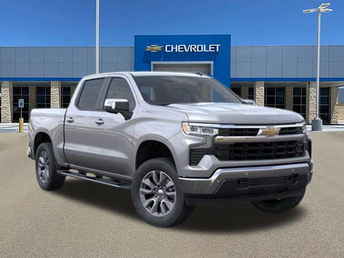 2026 Chevrolet Silverado 1500 LT Inglewood  CA