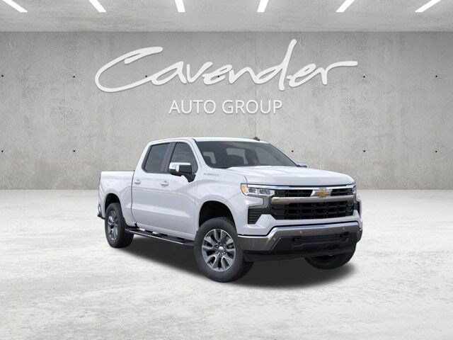 2026 Chevrolet Silverado 1500 LT Inglewood  CA