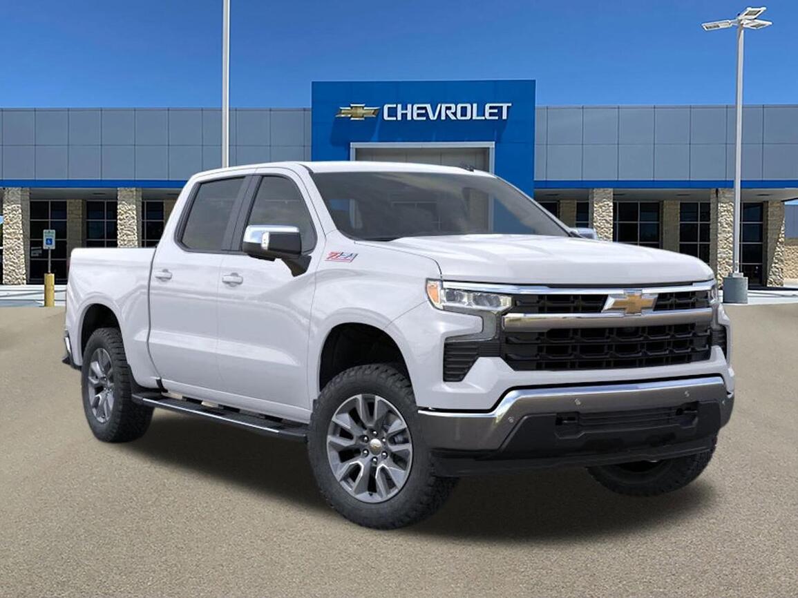2026 Chevrolet Silverado 1500 LT Inglewood  CA