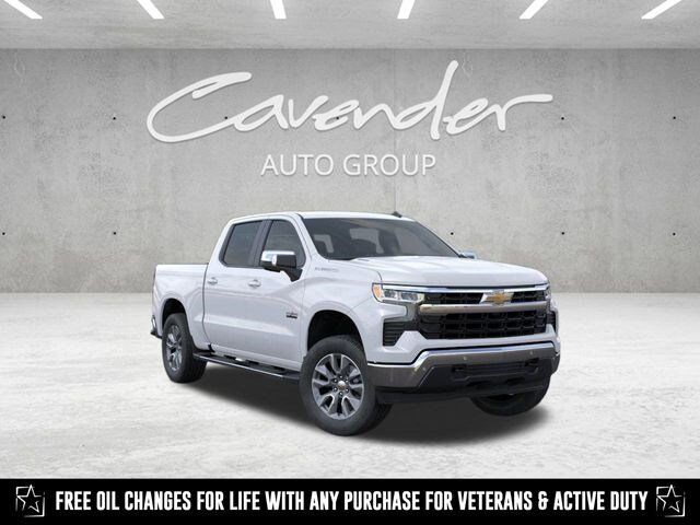 2026 Chevrolet Silverado 1500 LT Inglewood  CA