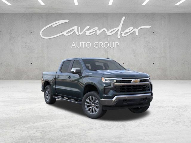2026 Chevrolet Silverado 1500 LT Inglewood  CA