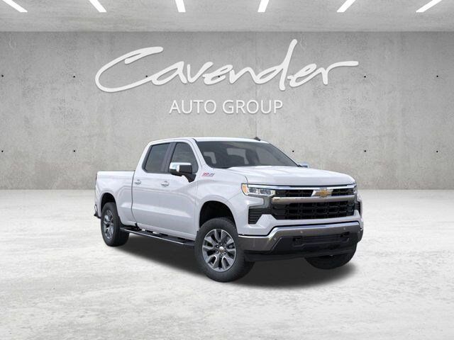 2026 Chevrolet Silverado 1500 LT Inglewood  CA