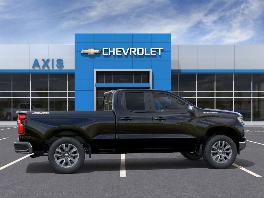 2026 Chevrolet Silverado 1500 LT Jersey City NJ