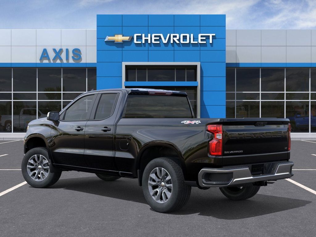 2026 Chevrolet Silverado 1500 LT Jersey City NJ