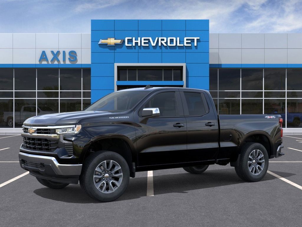 2026 Chevrolet Silverado 1500 LT Jersey City NJ