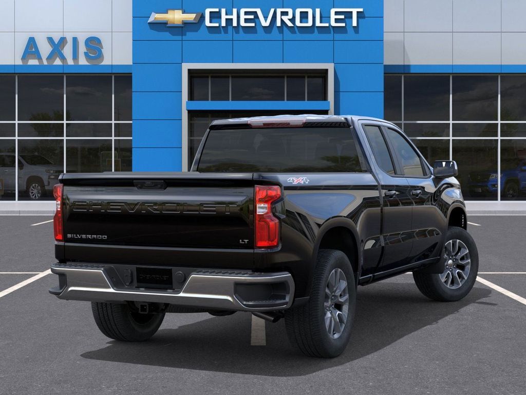 2026 Chevrolet Silverado 1500 LT Jersey City NJ