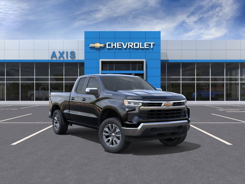 2026 Chevrolet Silverado 1500 LT Jersey City NJ