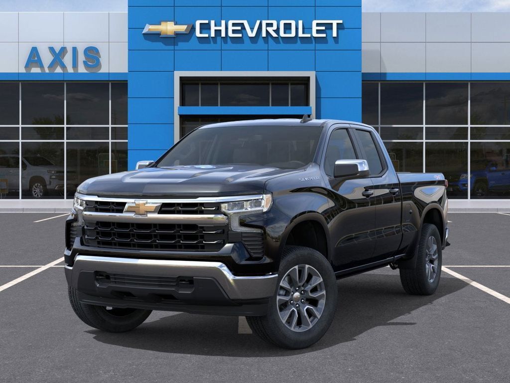 2026 Chevrolet Silverado 1500 LT Jersey City NJ