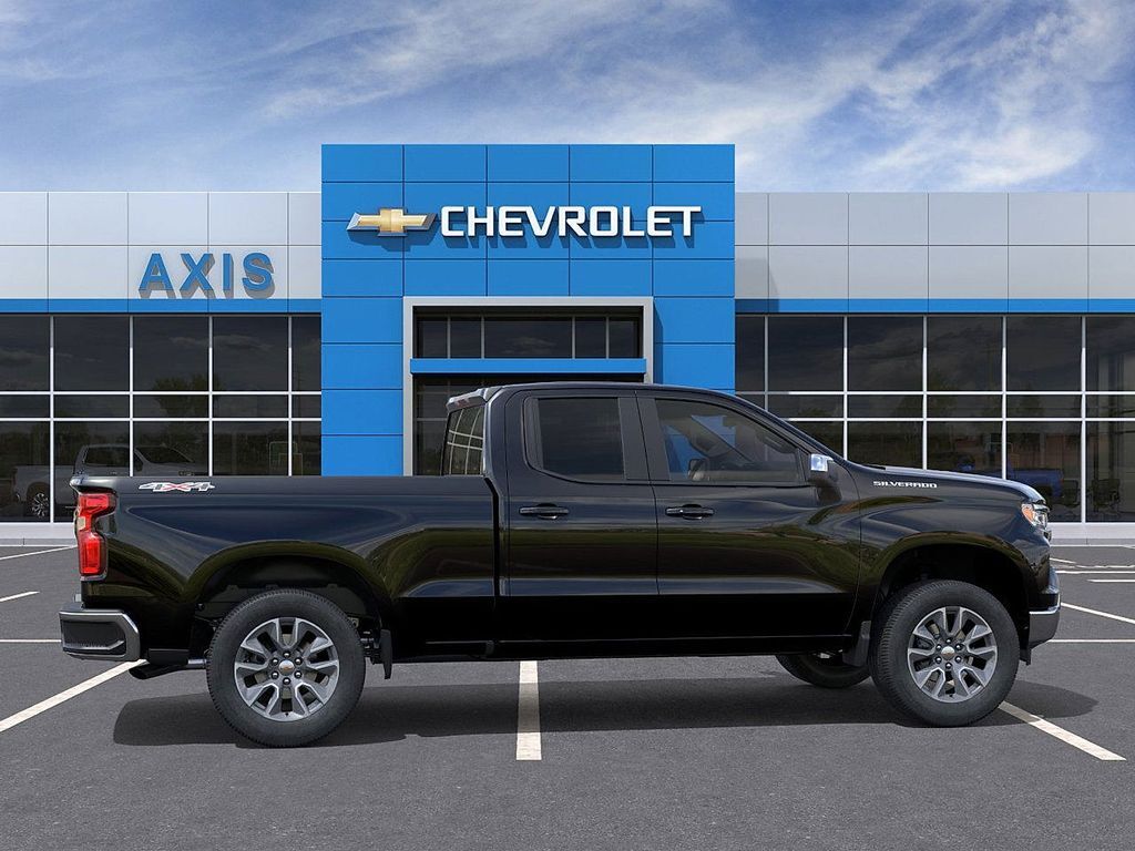 2026 Chevrolet Silverado 1500 LT Jersey City NJ