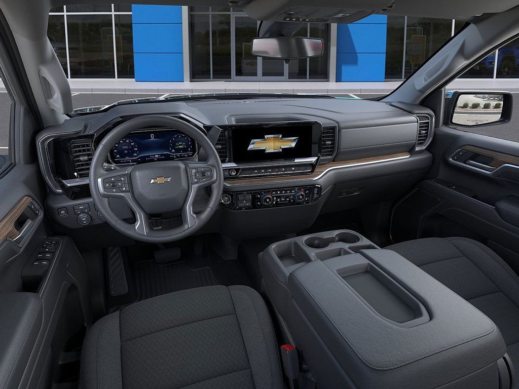 2026 Chevrolet Silverado 1500 LT Jersey City NJ