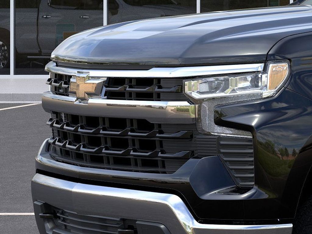 2026 Chevrolet Silverado 1500 LT Jersey City NJ