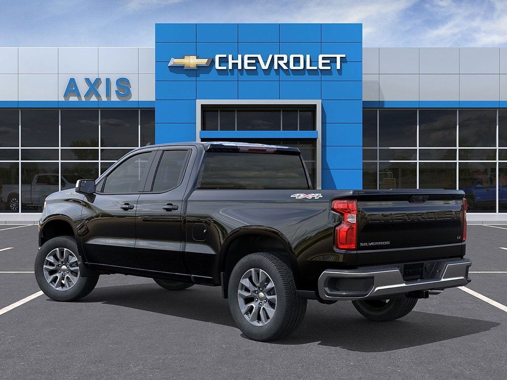 2026 Chevrolet Silverado 1500 LT Jersey City NJ
