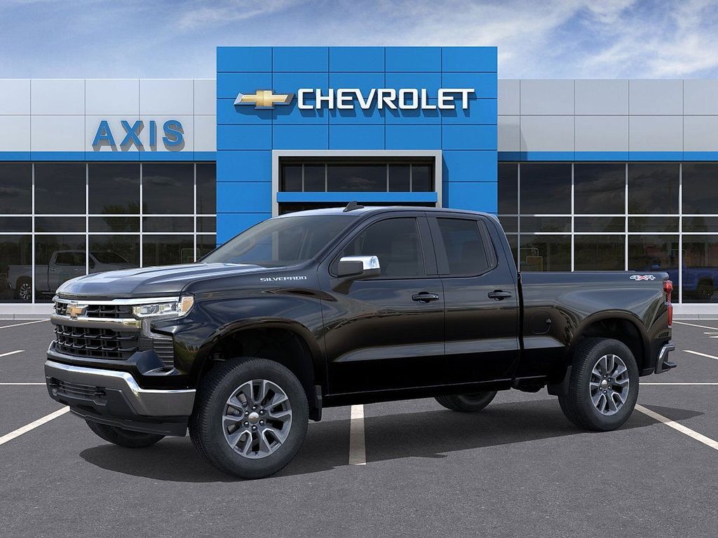 2026 Chevrolet Silverado 1500 LT Jersey City NJ