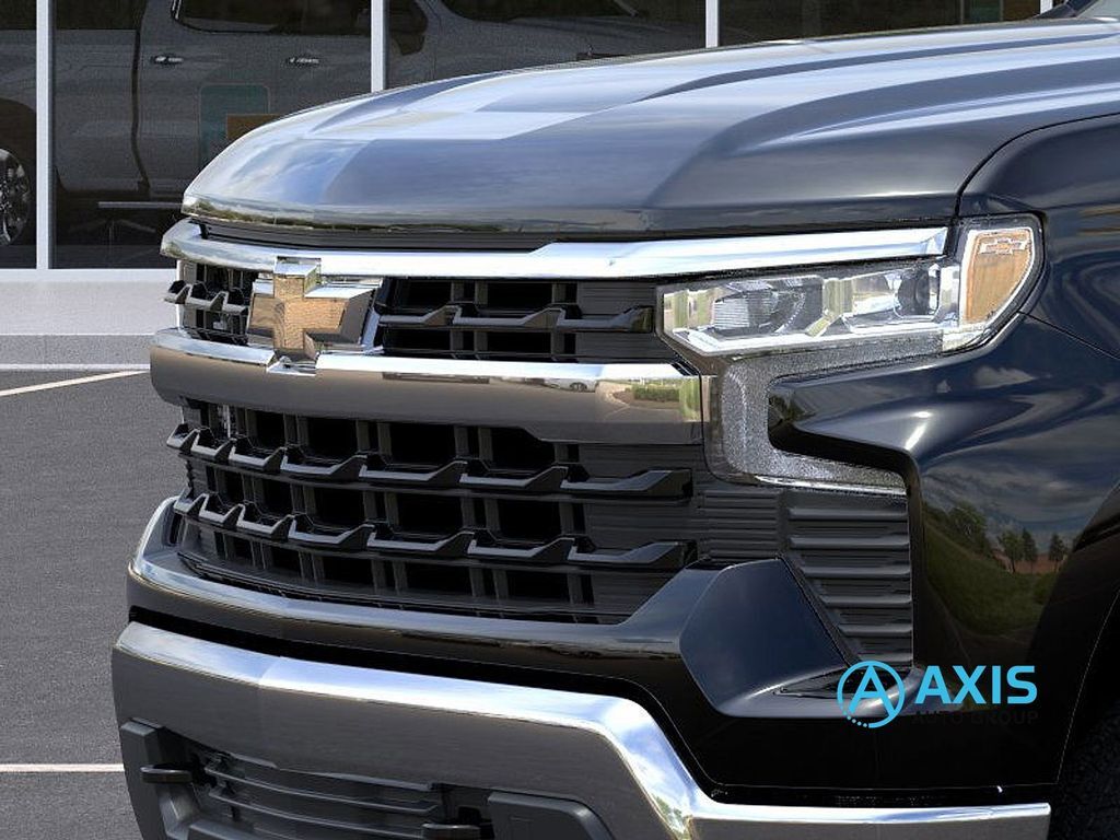 2026 Chevrolet Silverado 1500 LT Jersey City NJ