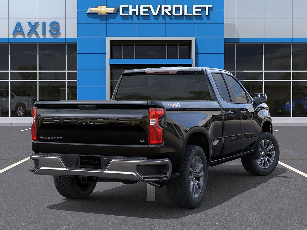 2026 Chevrolet Silverado 1500 LT Jersey City NJ