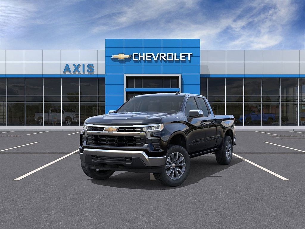 2026 Chevrolet Silverado 1500 LT Jersey City NJ