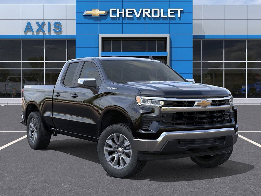 2026 Chevrolet Silverado 1500 LT Jersey City NJ
