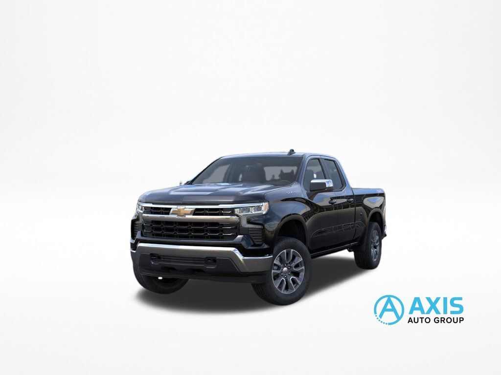 2026 Chevrolet Silverado 1500 LT Jersey City NJ