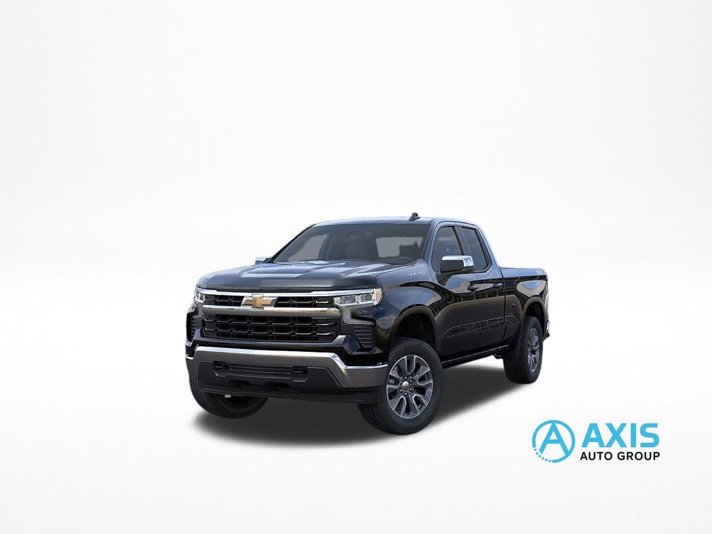 2026 Chevrolet Silverado 1500 LT Jersey City NJ