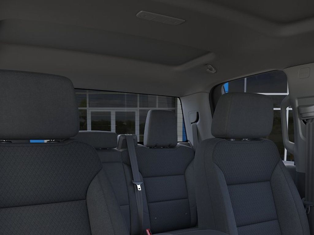 2026 Chevrolet Silverado 1500 LT Jersey City NJ