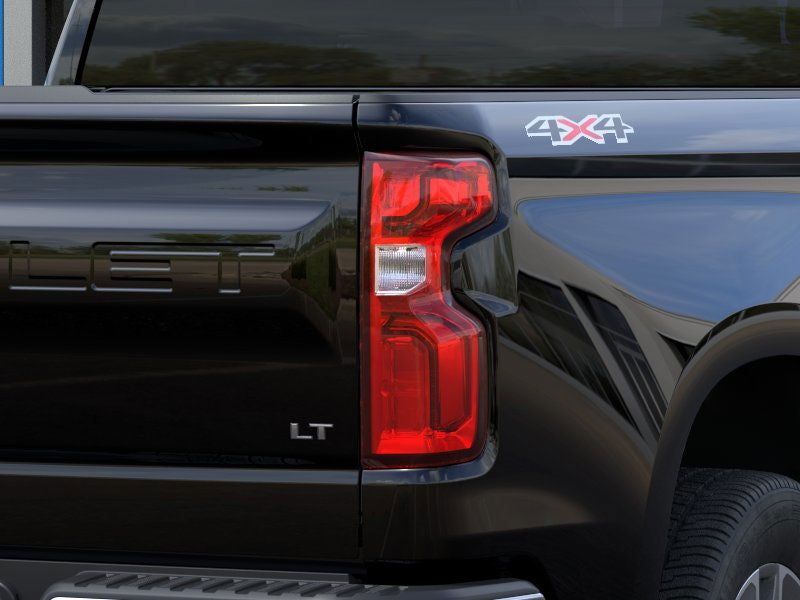 2026 Chevrolet Silverado 1500 LT Jersey City NJ